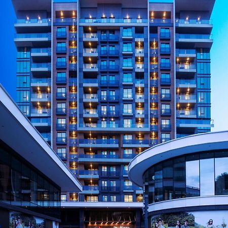 Radisson Residences VadIsztambul Kültér fotó