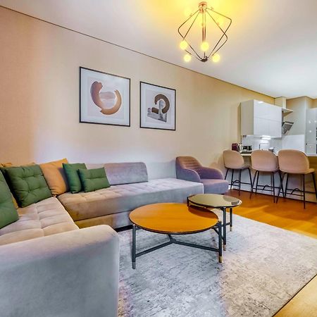 Radisson Residences VadIsztambul Kültér fotó