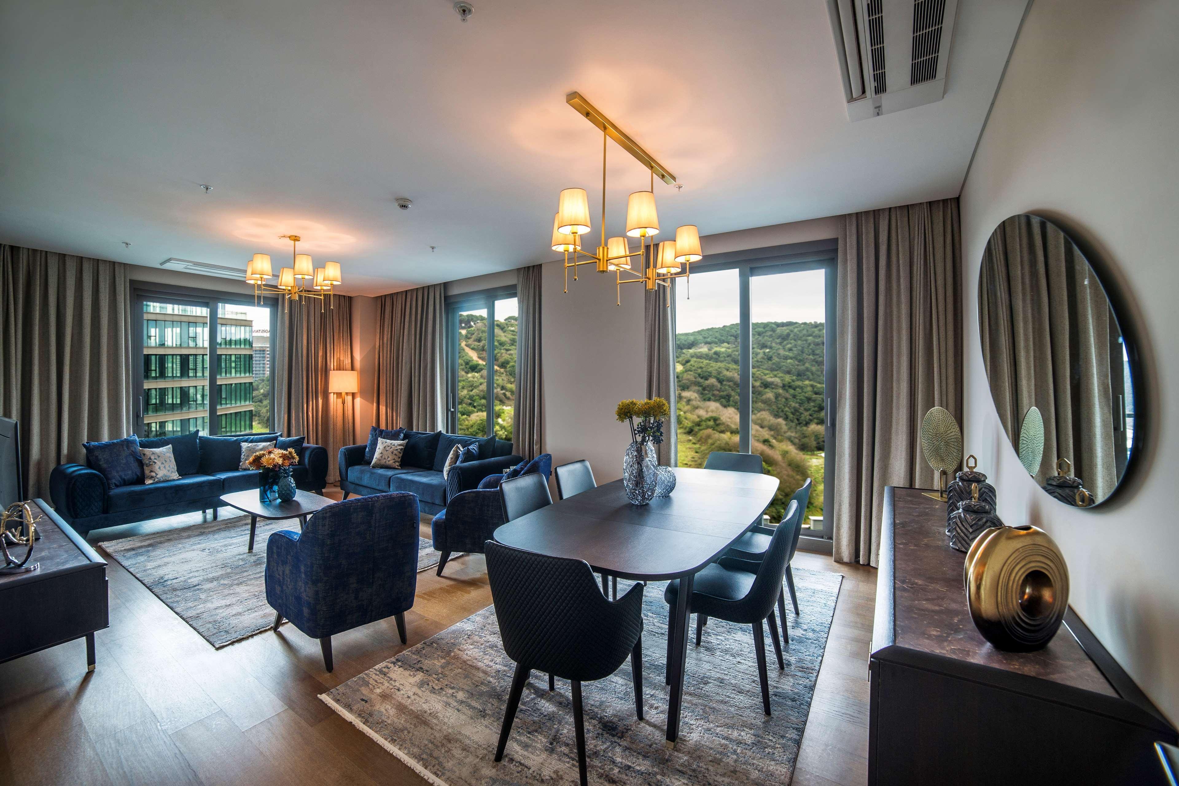 Radisson Residences VadIsztambul Kültér fotó