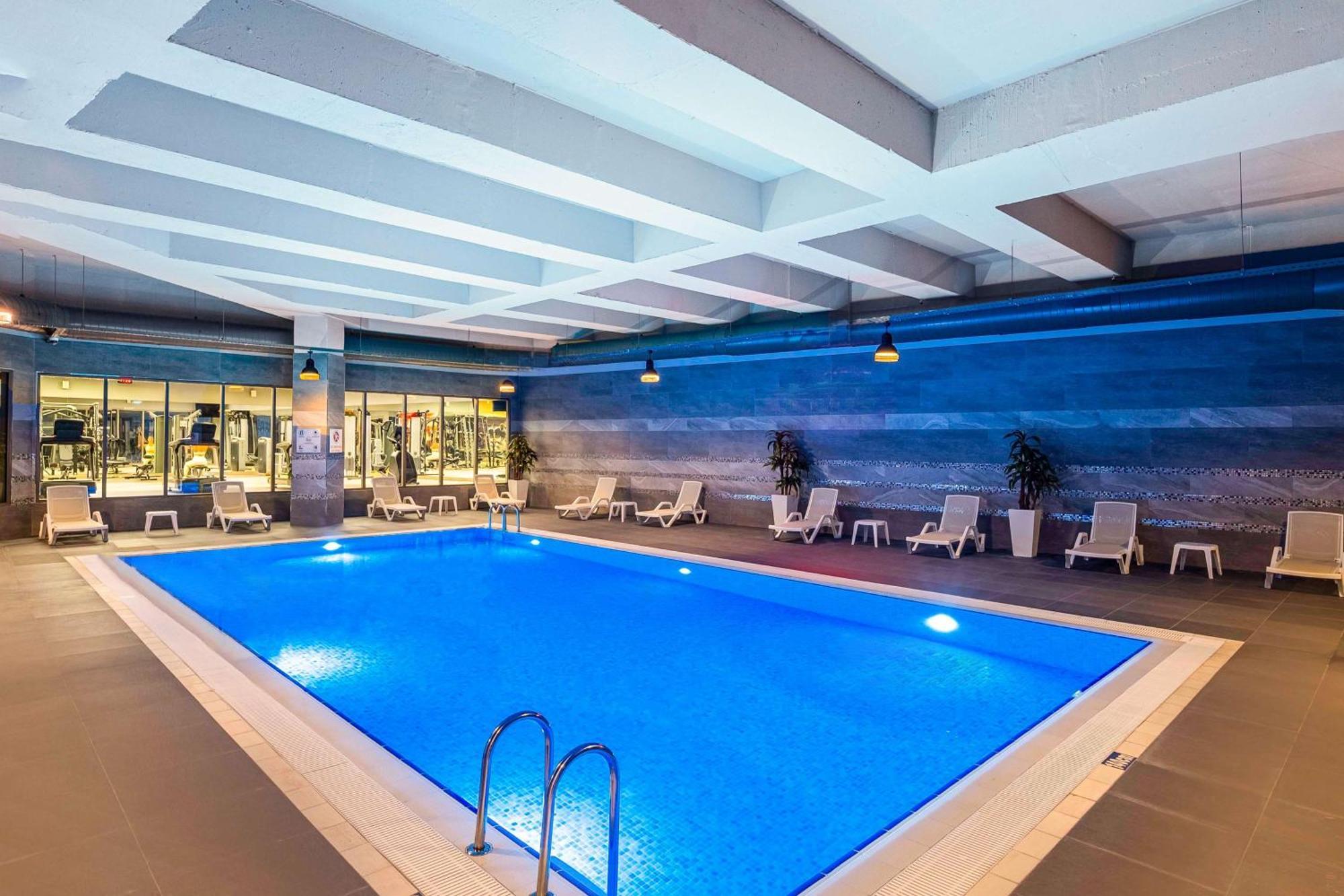 Radisson Residences VadIsztambul Kültér fotó