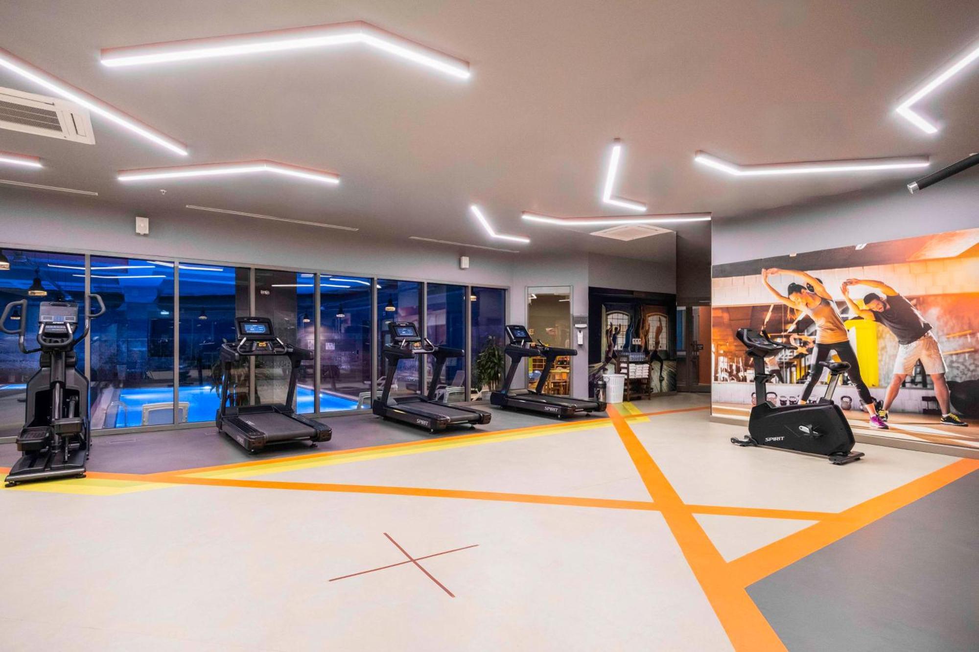 Radisson Residences VadIsztambul Kültér fotó