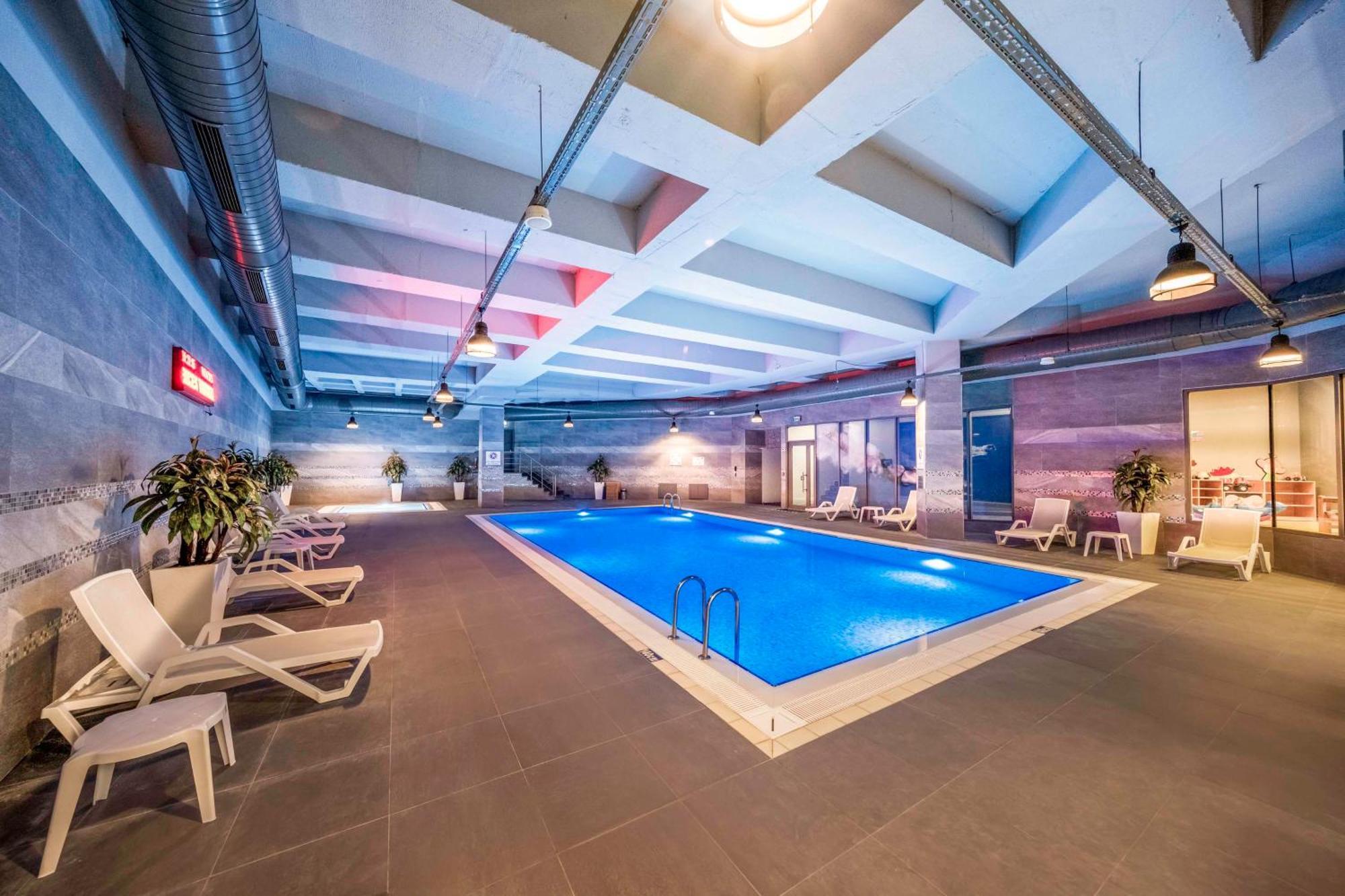 Radisson Residences VadIsztambul Kültér fotó