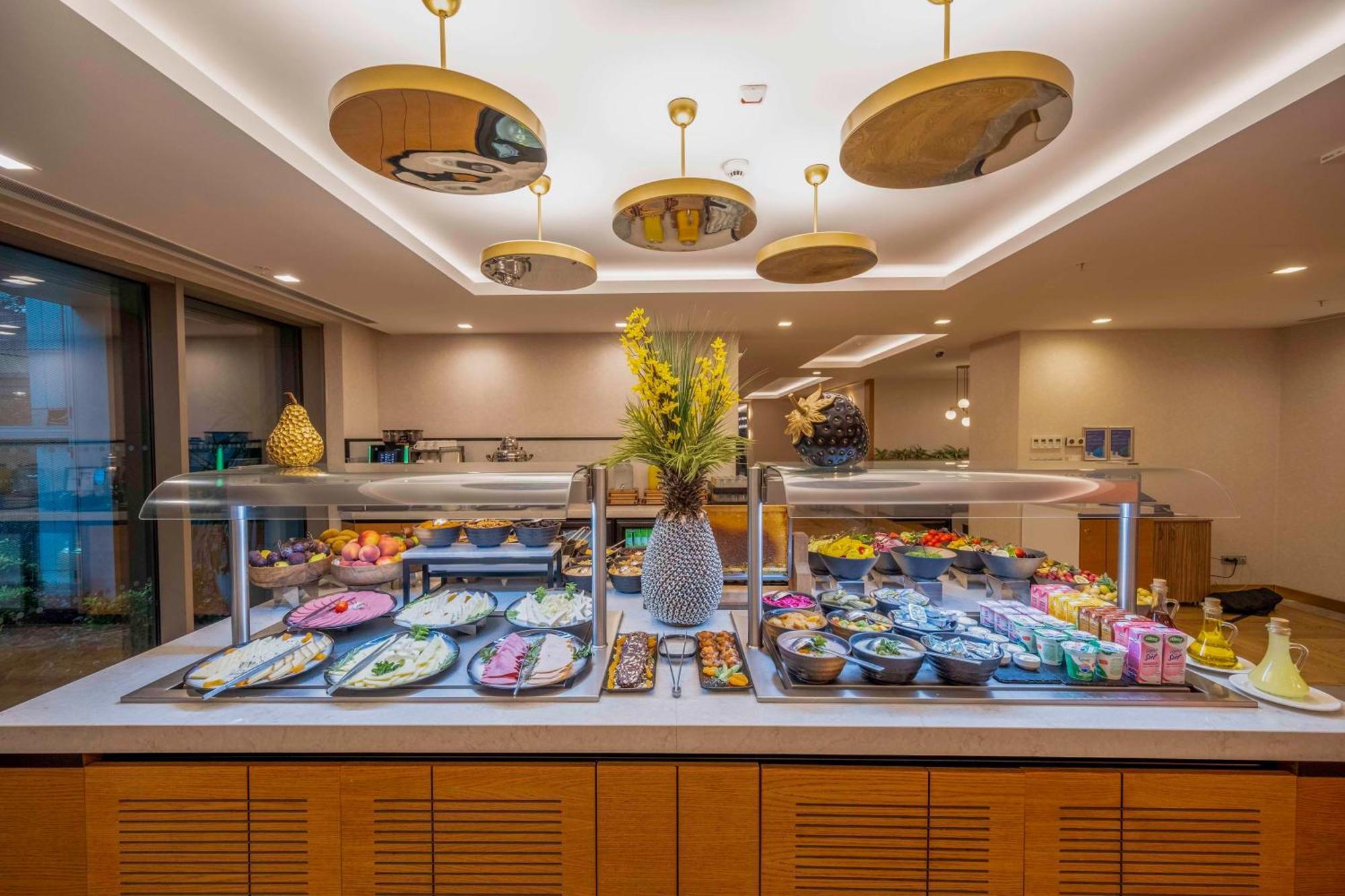Radisson Residences VadIsztambul Kültér fotó