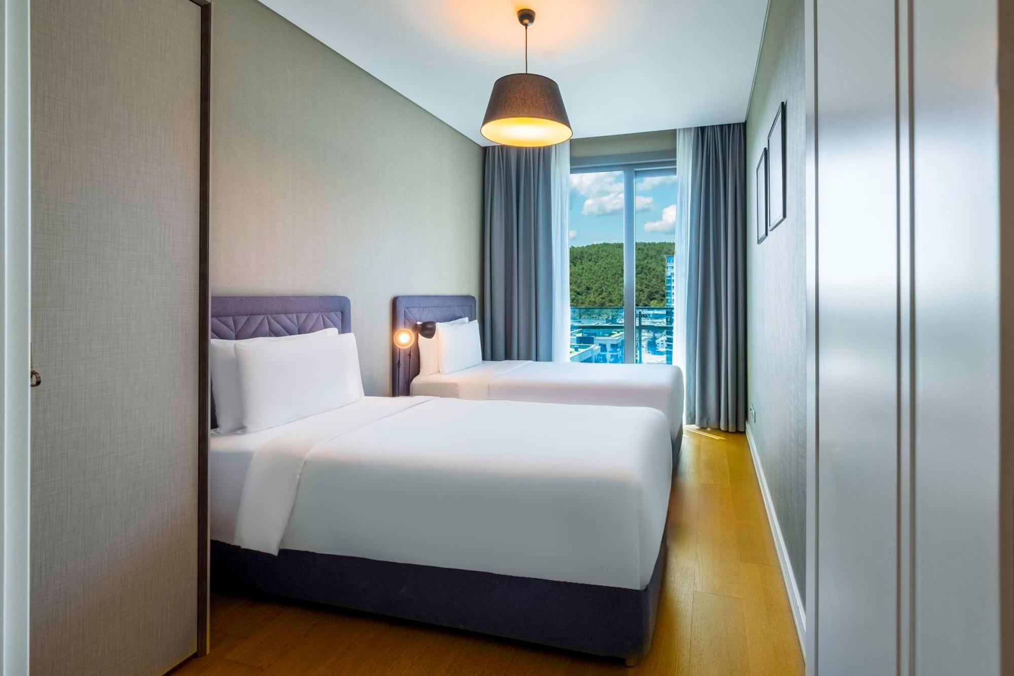 Radisson Residences VadIsztambul Kültér fotó