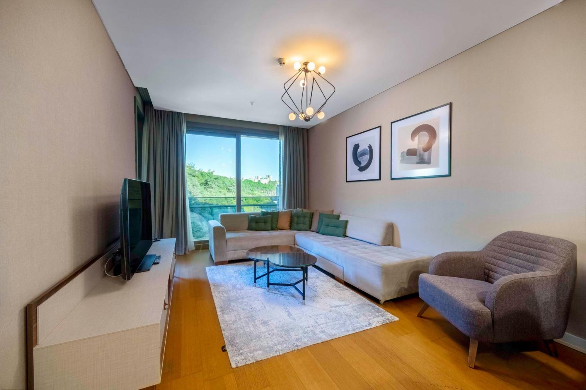 Radisson Residences VadIsztambul Kültér fotó