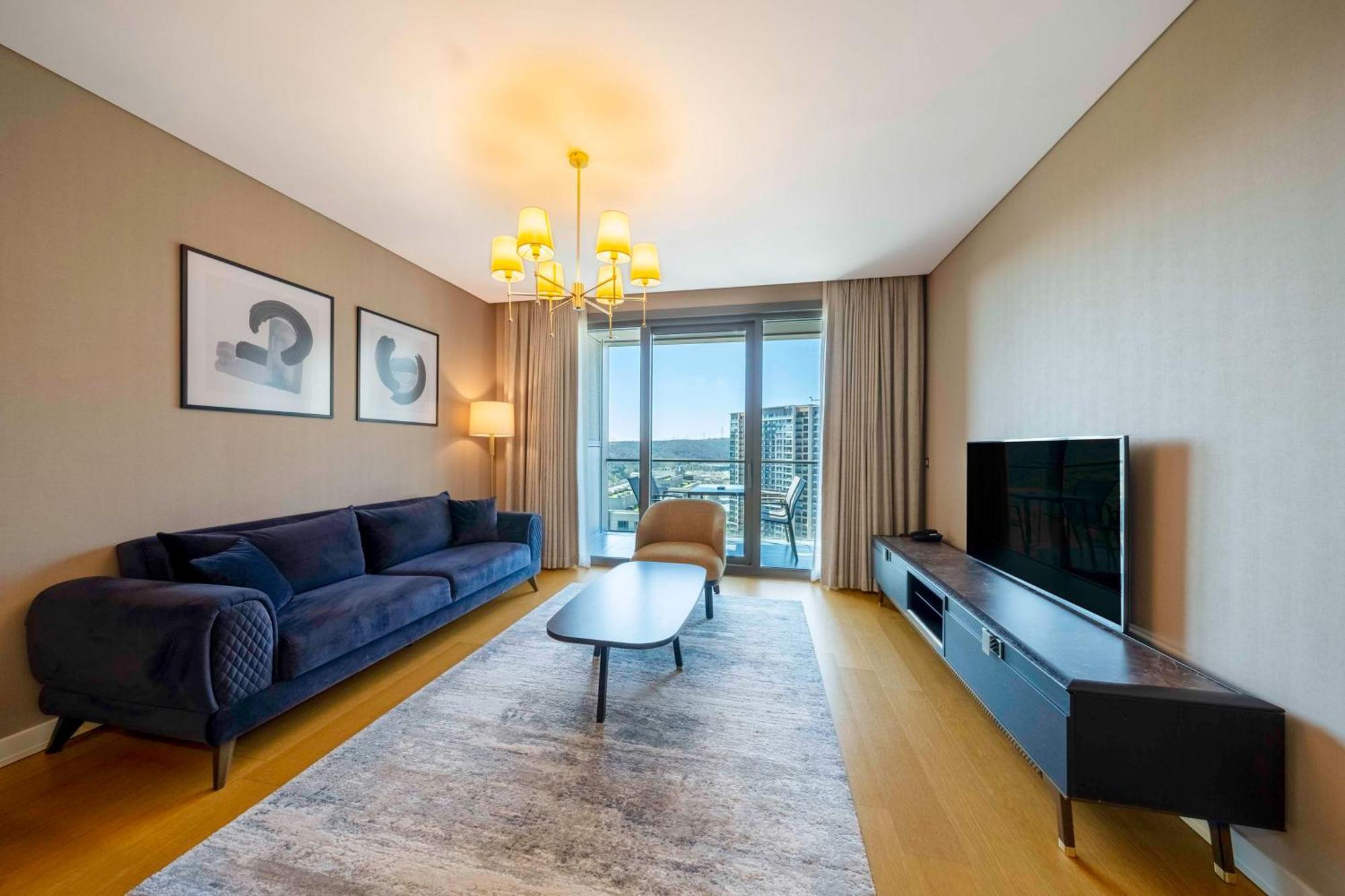 Radisson Residences VadIsztambul Kültér fotó