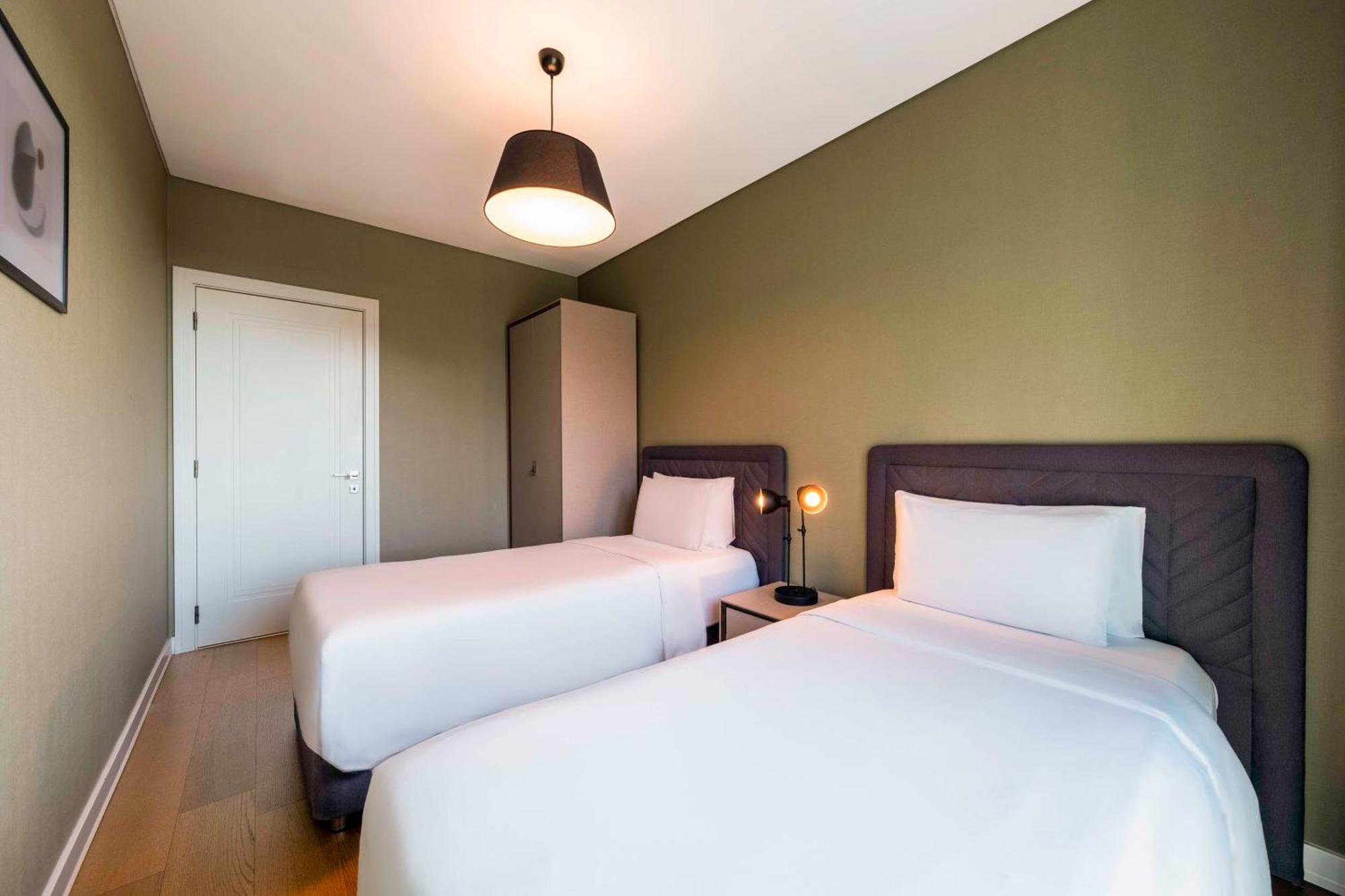 Radisson Residences VadIsztambul Kültér fotó