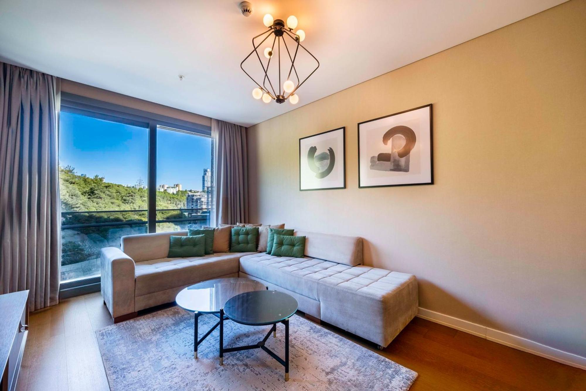 Radisson Residences VadIsztambul Kültér fotó