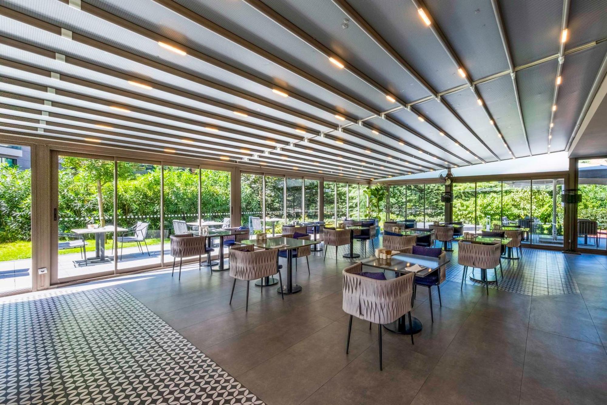 Radisson Residences VadIsztambul Kültér fotó