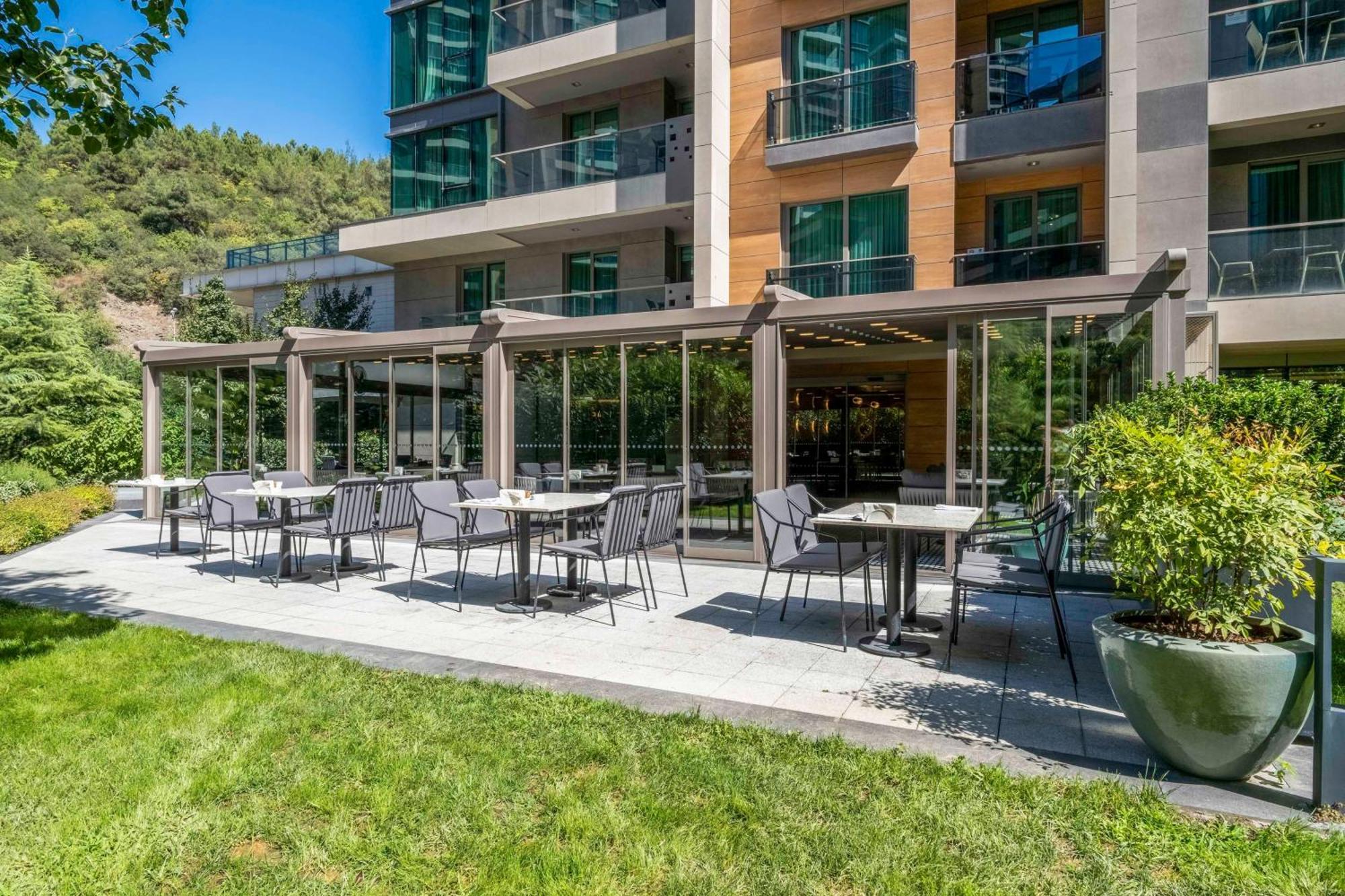 Radisson Residences VadIsztambul Kültér fotó