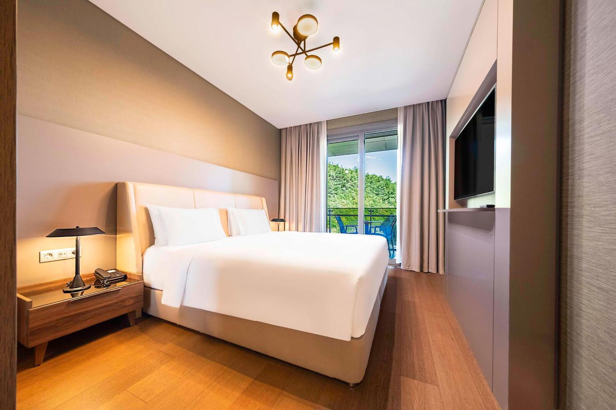 Radisson Residences VadIsztambul Kültér fotó