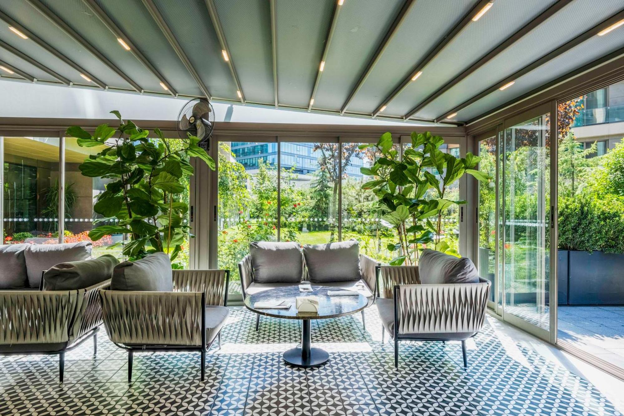 Radisson Residences VadIsztambul Kültér fotó