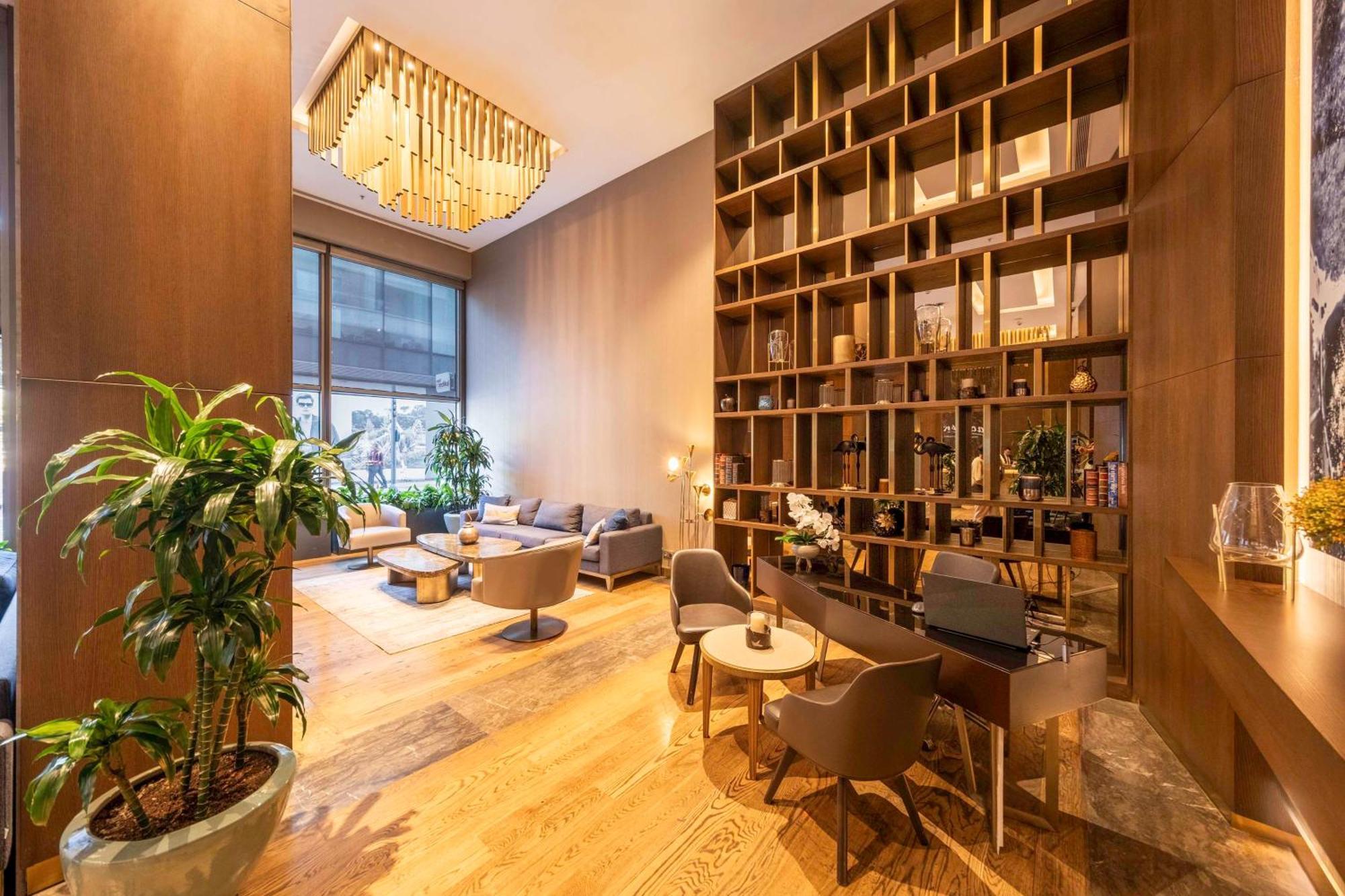 Radisson Residences VadIsztambul Kültér fotó