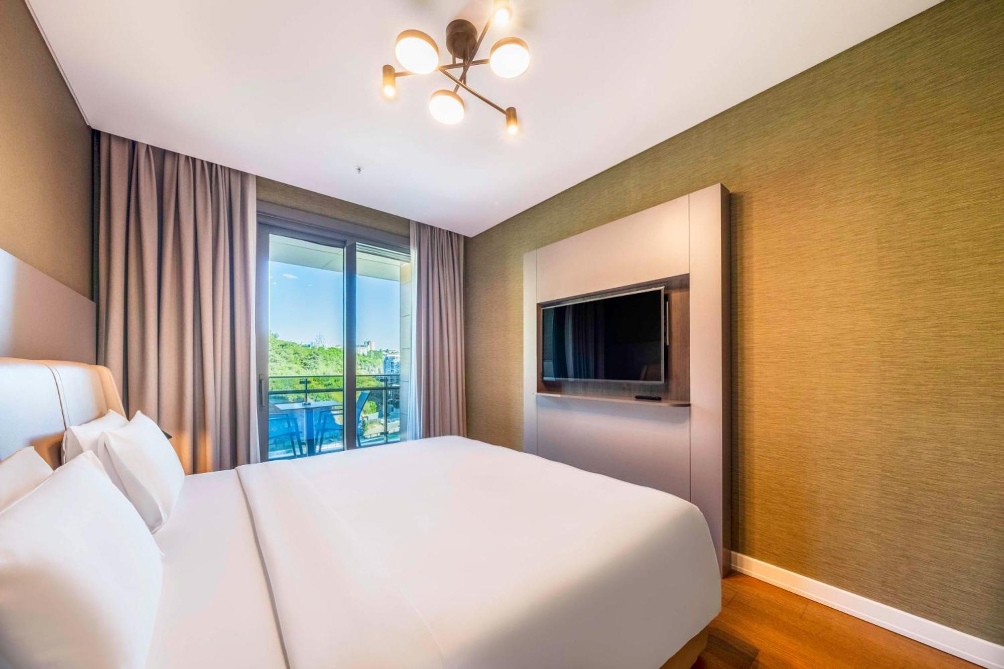 Radisson Residences VadIsztambul Kültér fotó
