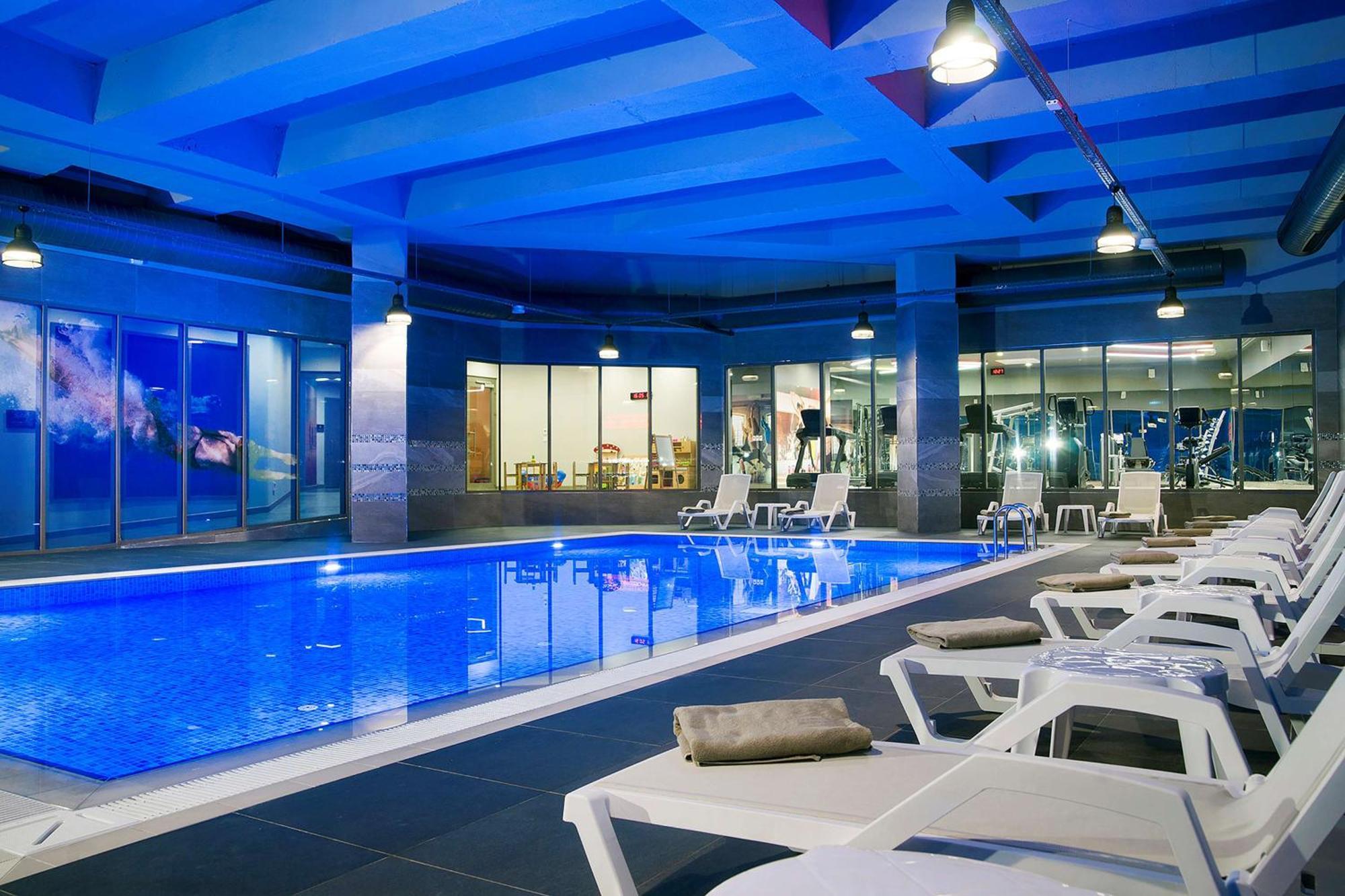 Radisson Residences VadIsztambul Kültér fotó