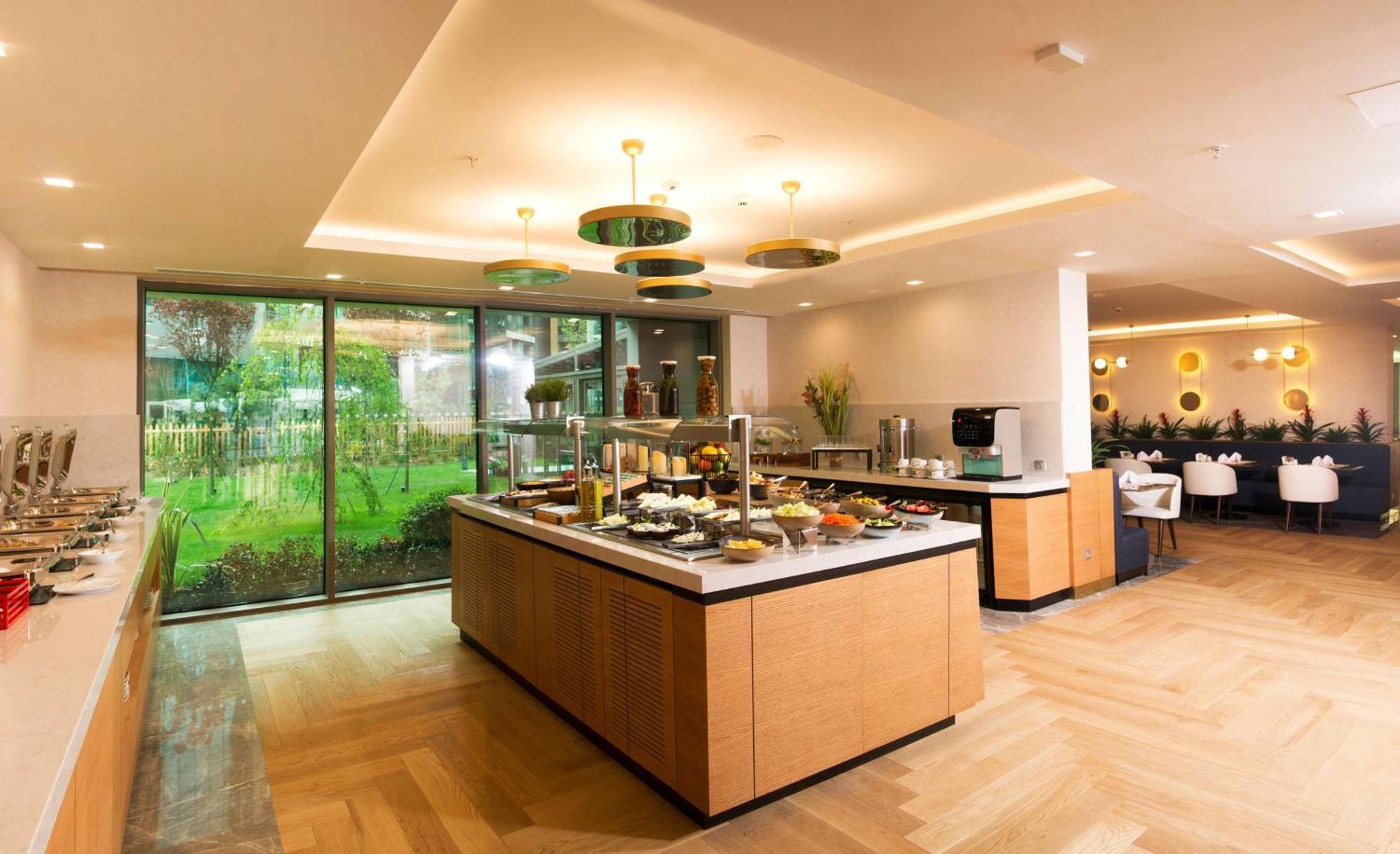 Radisson Residences VadIsztambul Kültér fotó