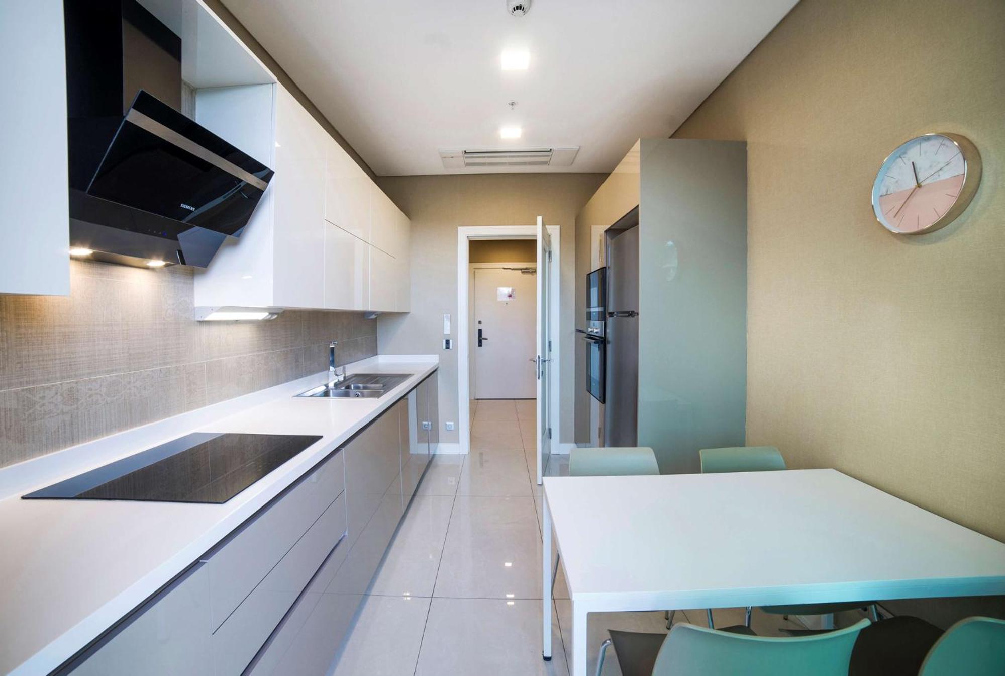 Radisson Residences VadIsztambul Kültér fotó