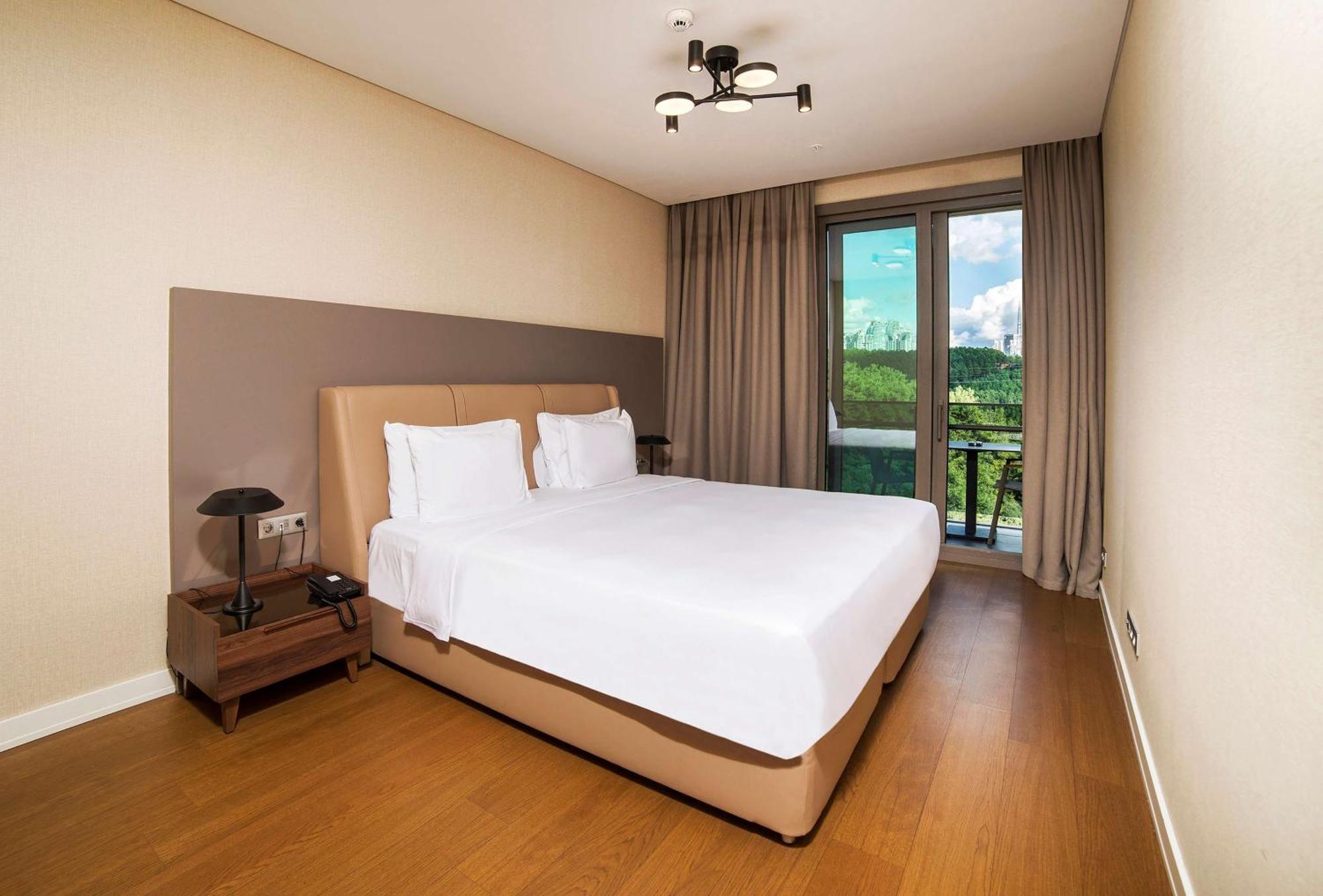 Radisson Residences VadIsztambul Kültér fotó
