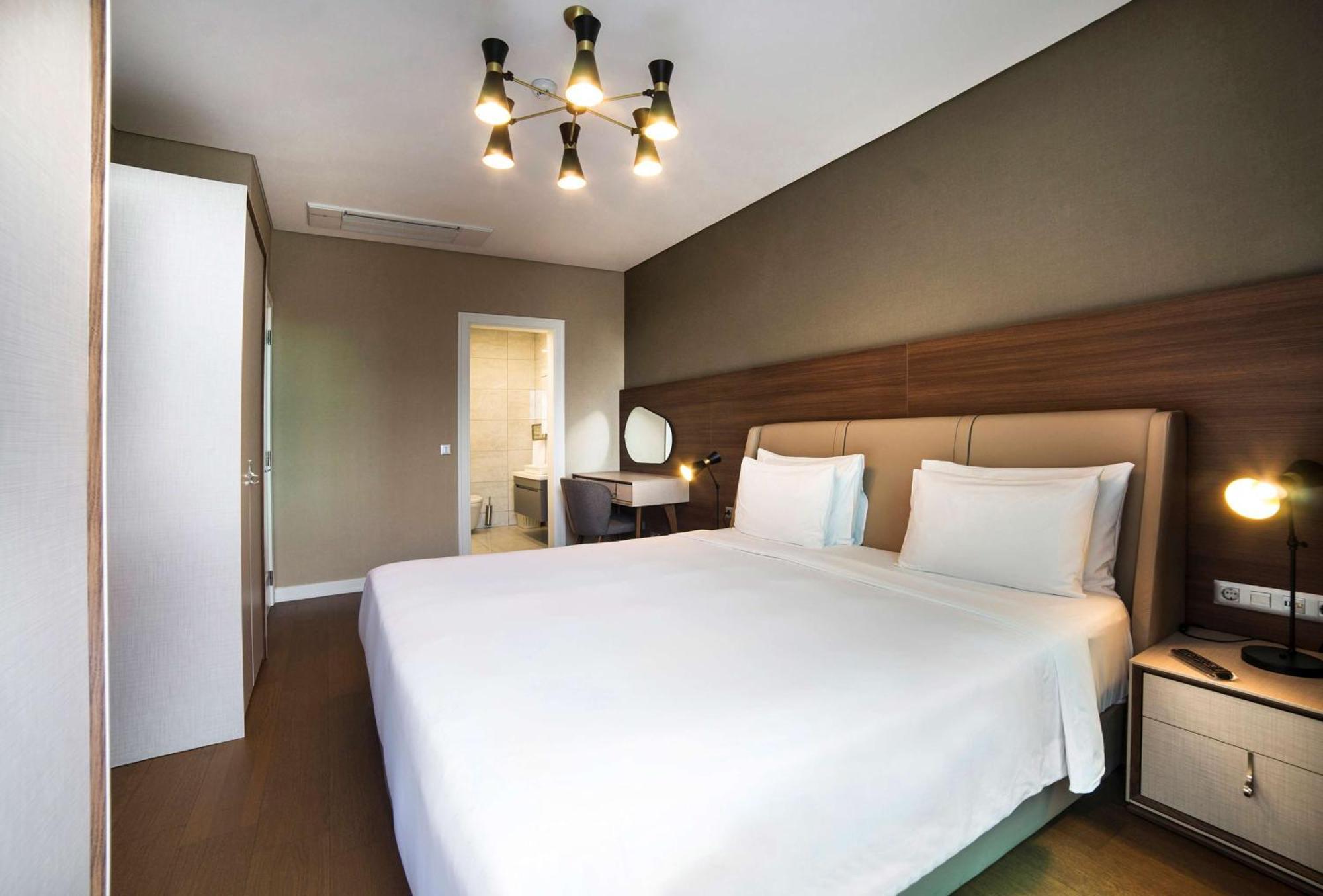 Radisson Residences VadIsztambul Kültér fotó