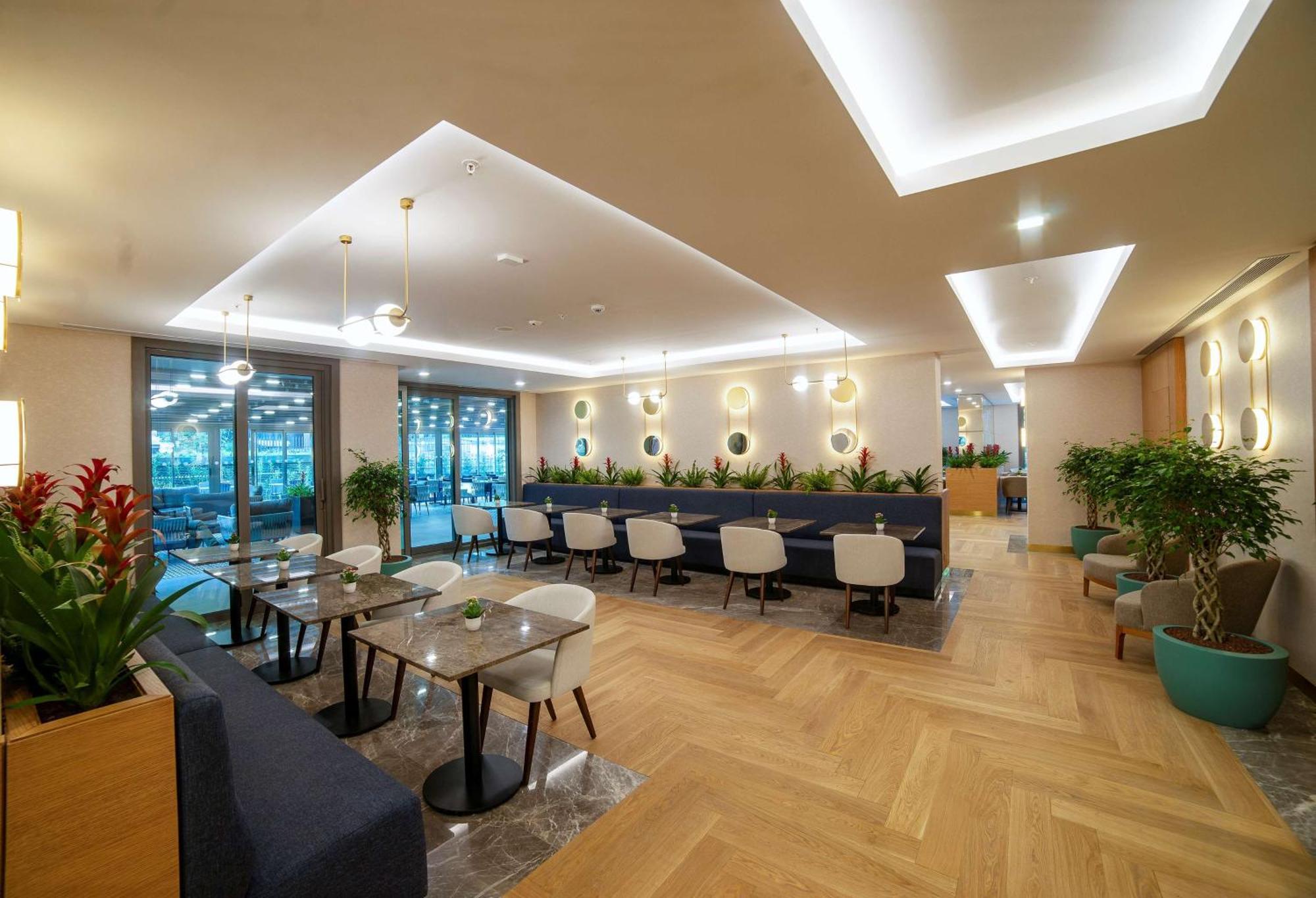 Radisson Residences VadIsztambul Kültér fotó