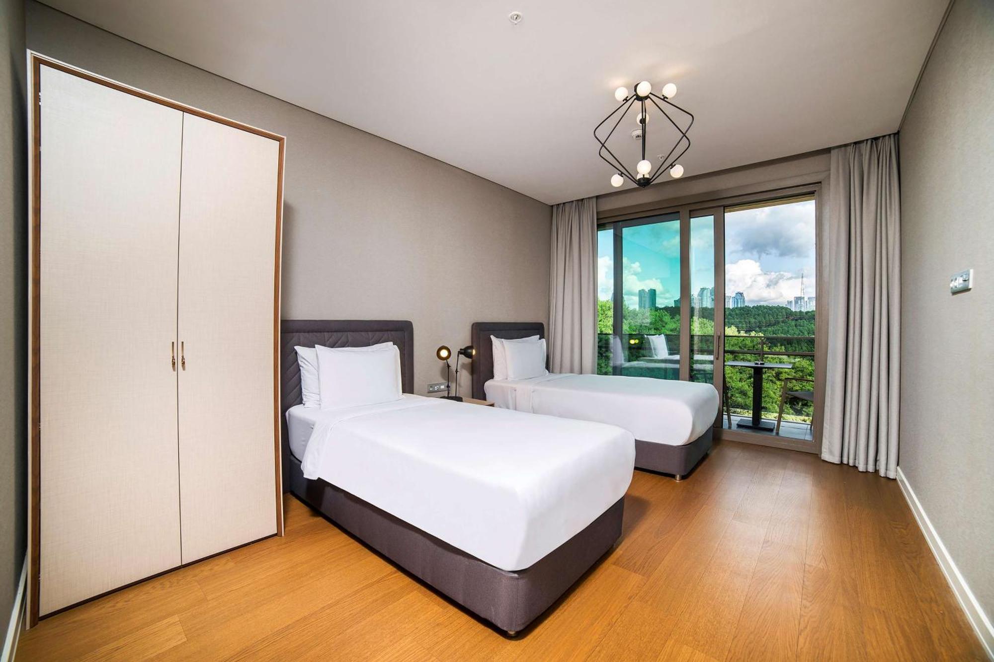 Radisson Residences VadIsztambul Kültér fotó