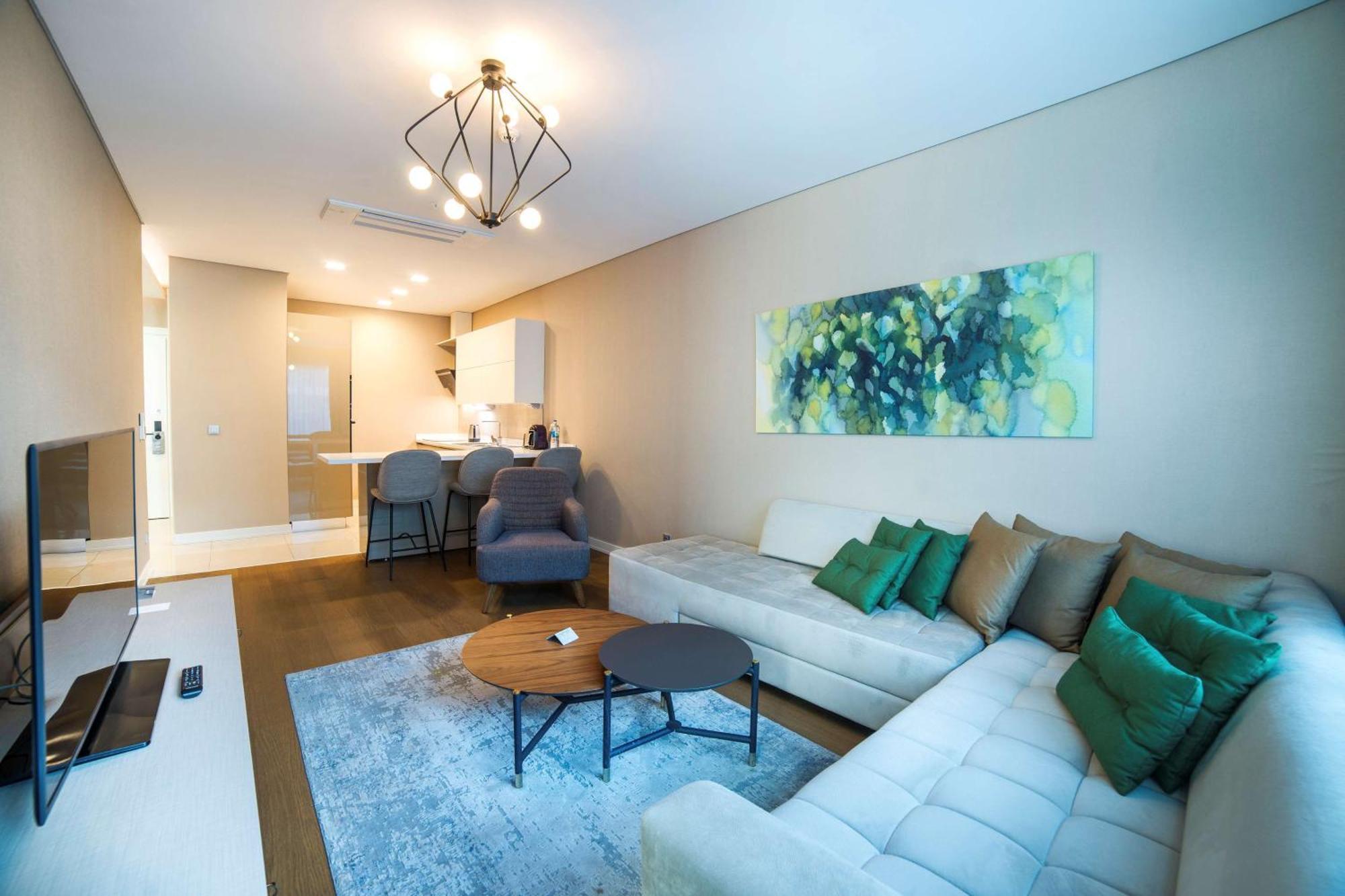 Radisson Residences VadIsztambul Kültér fotó