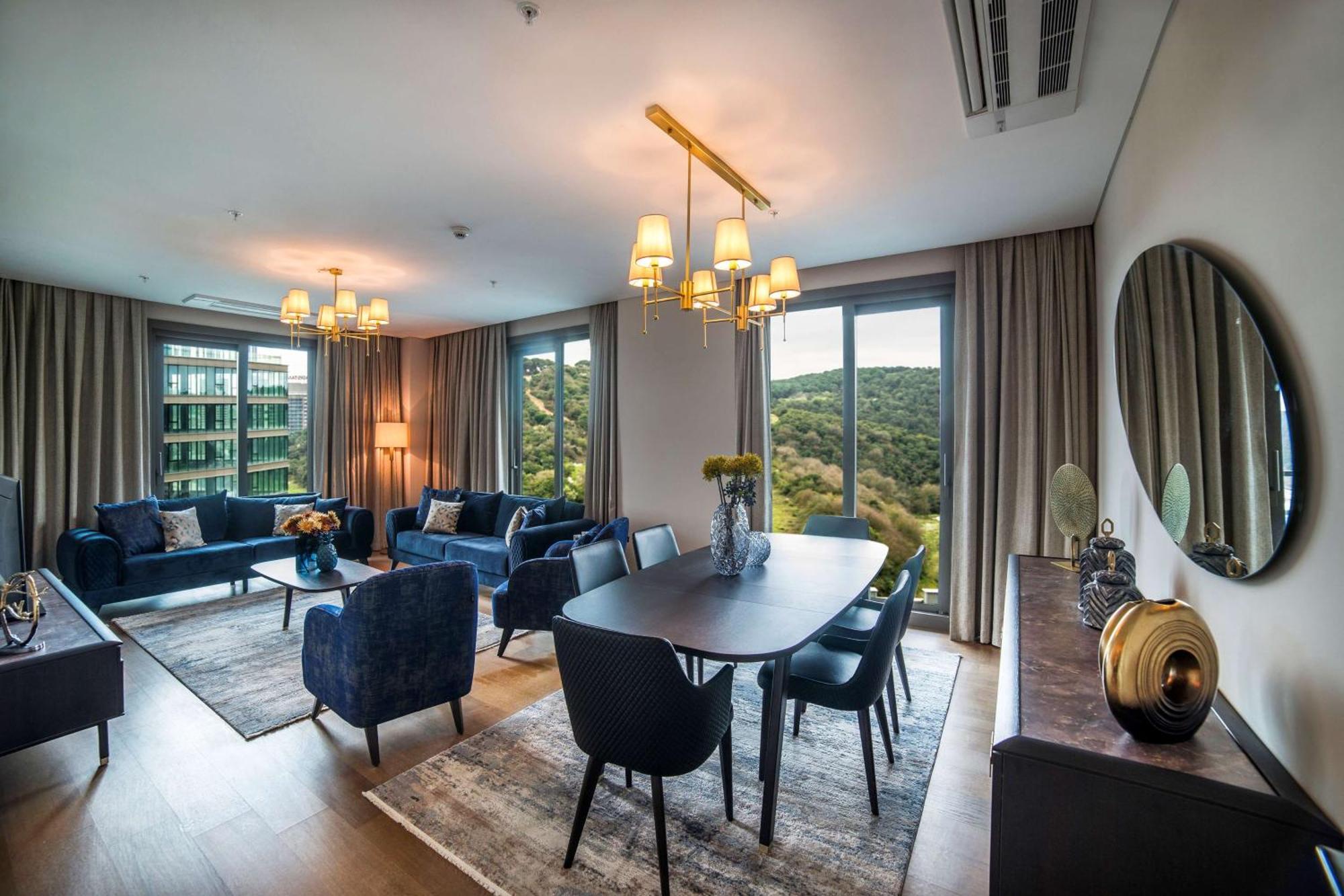 Radisson Residences VadIsztambul Kültér fotó