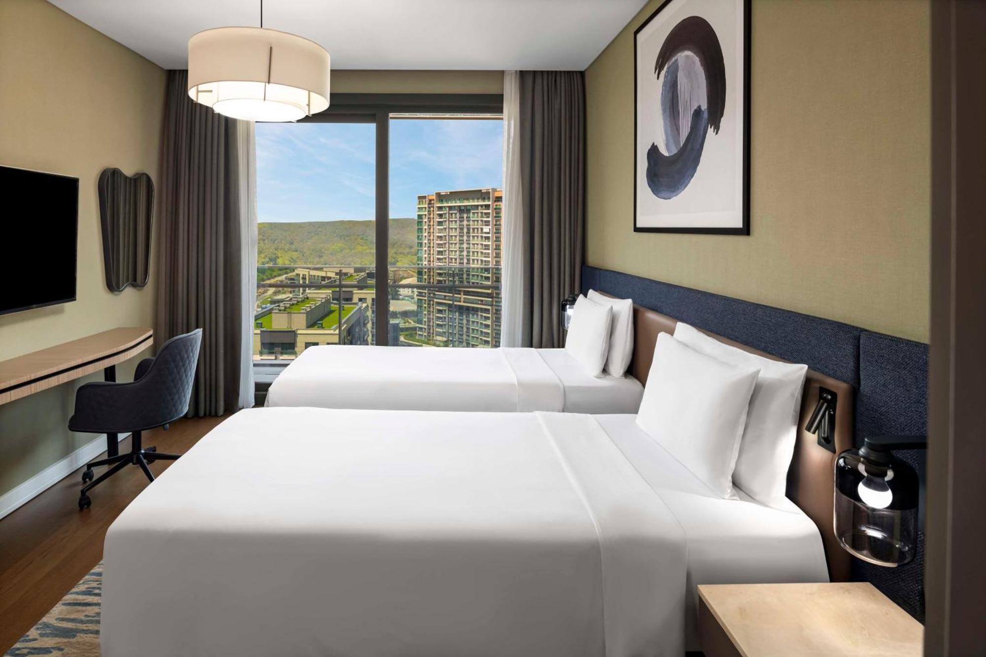 Radisson Residences VadIsztambul Kültér fotó