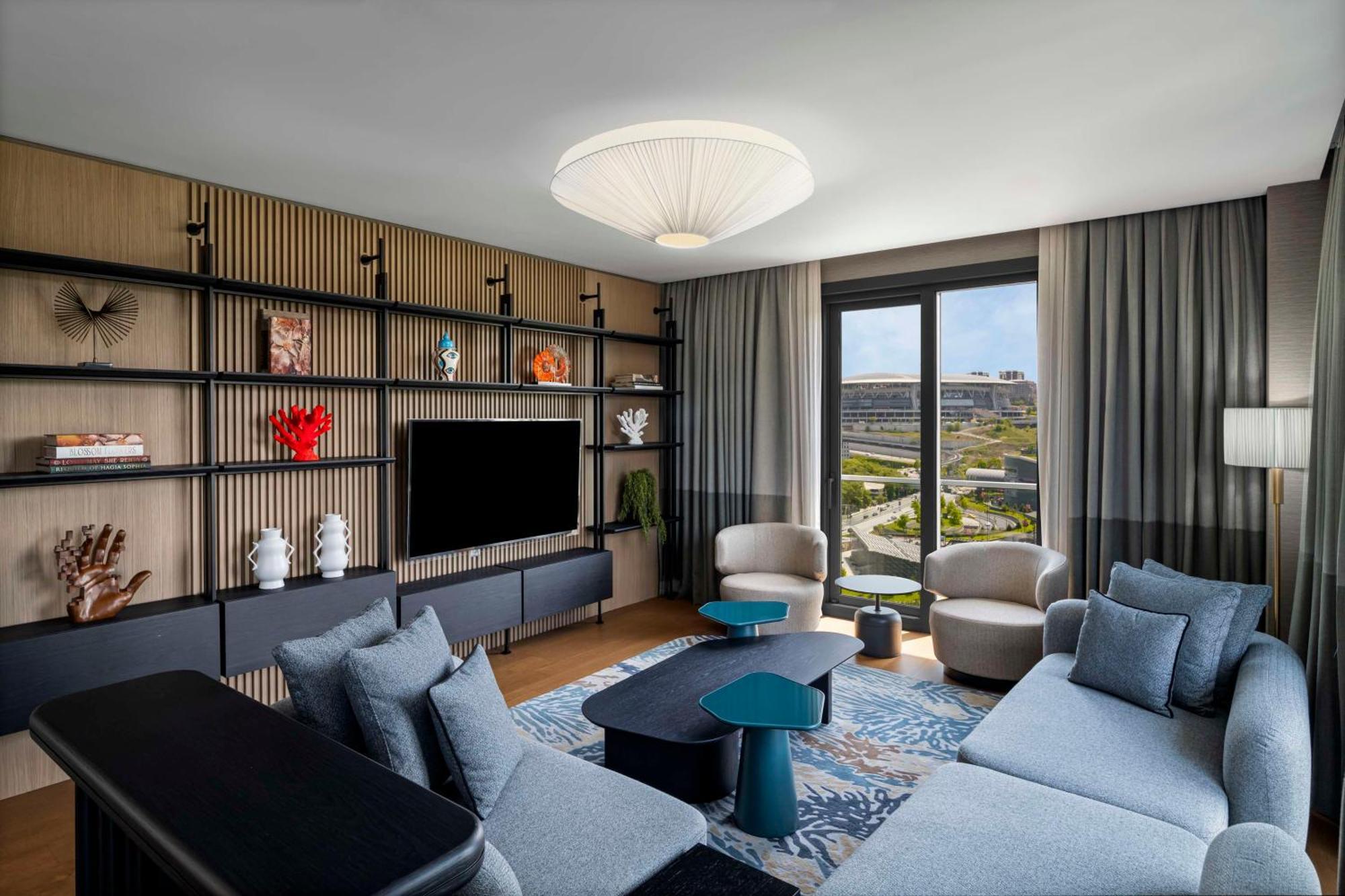 Radisson Residences VadIsztambul Kültér fotó