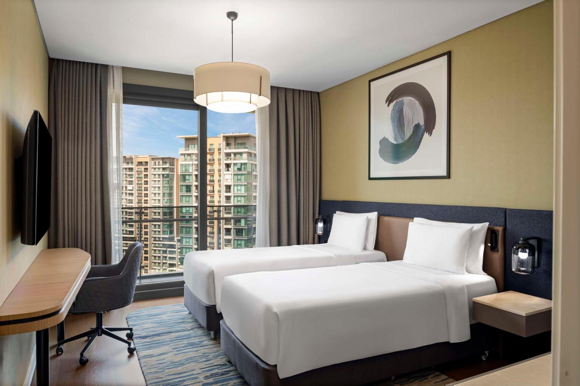 Radisson Residences VadIsztambul Kültér fotó