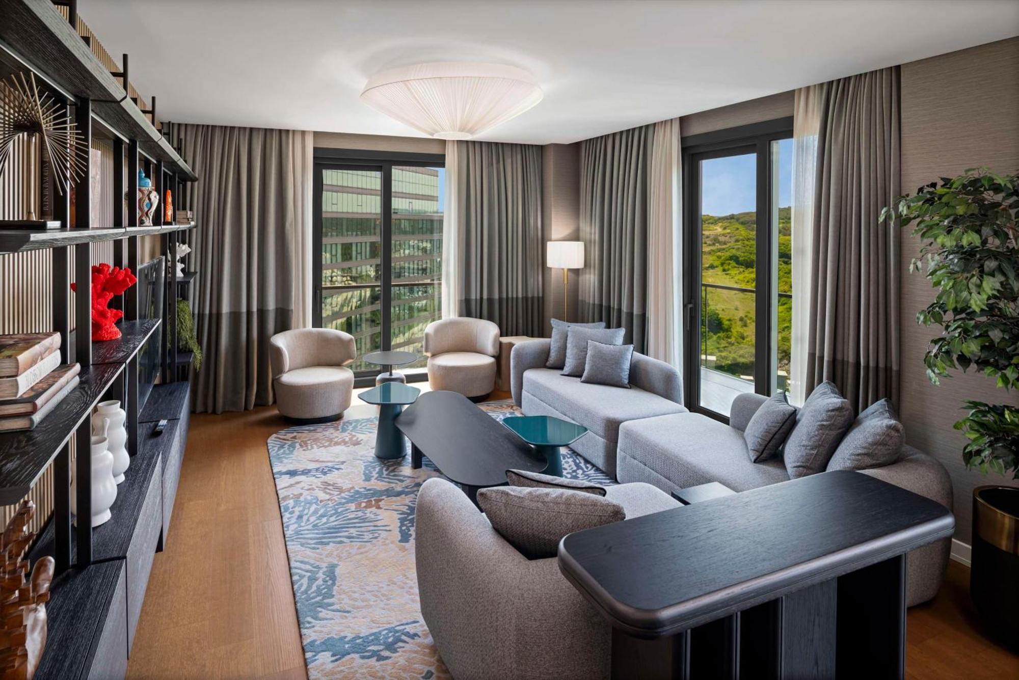 Radisson Residences VadIsztambul Kültér fotó