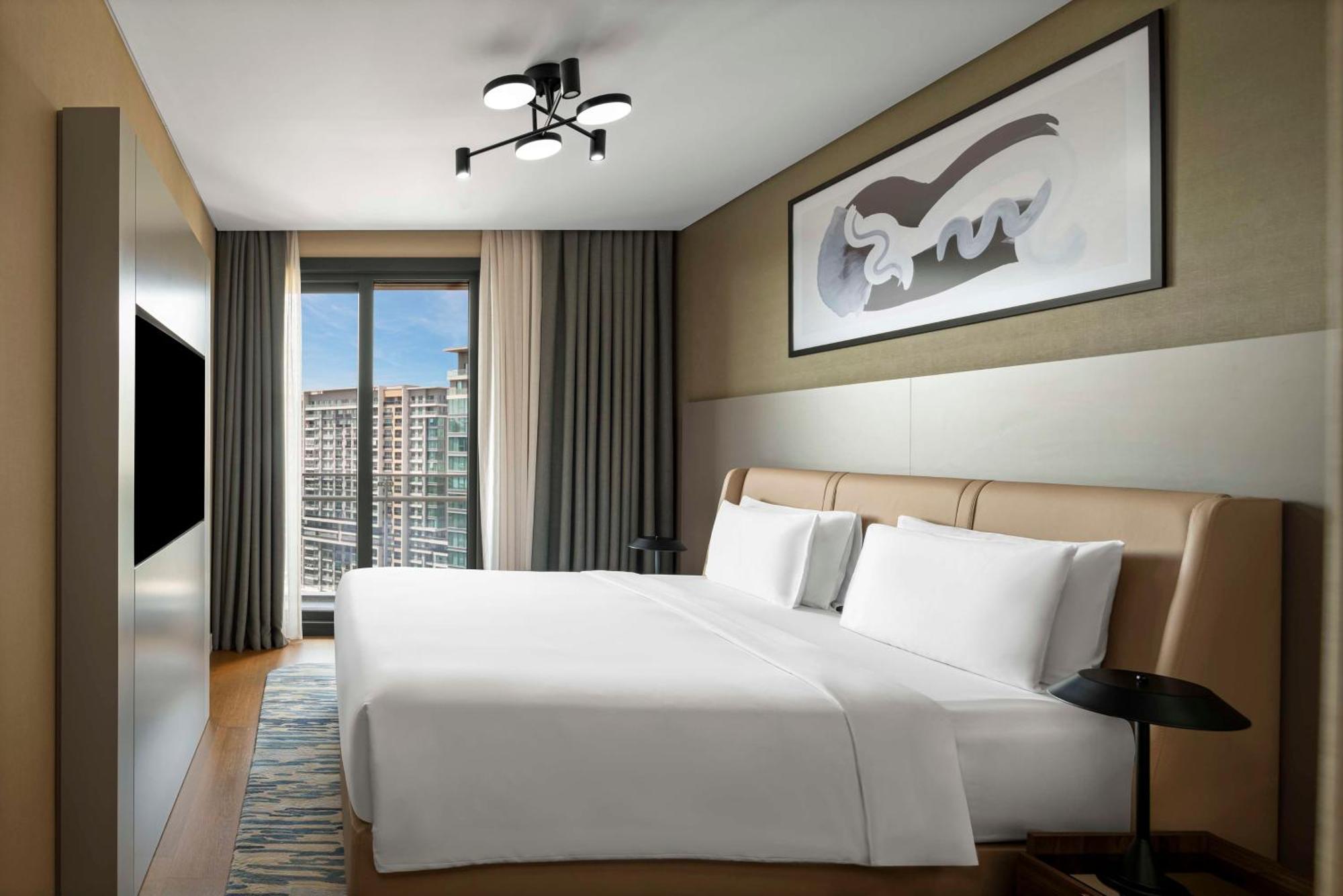 Radisson Residences VadIsztambul Kültér fotó
