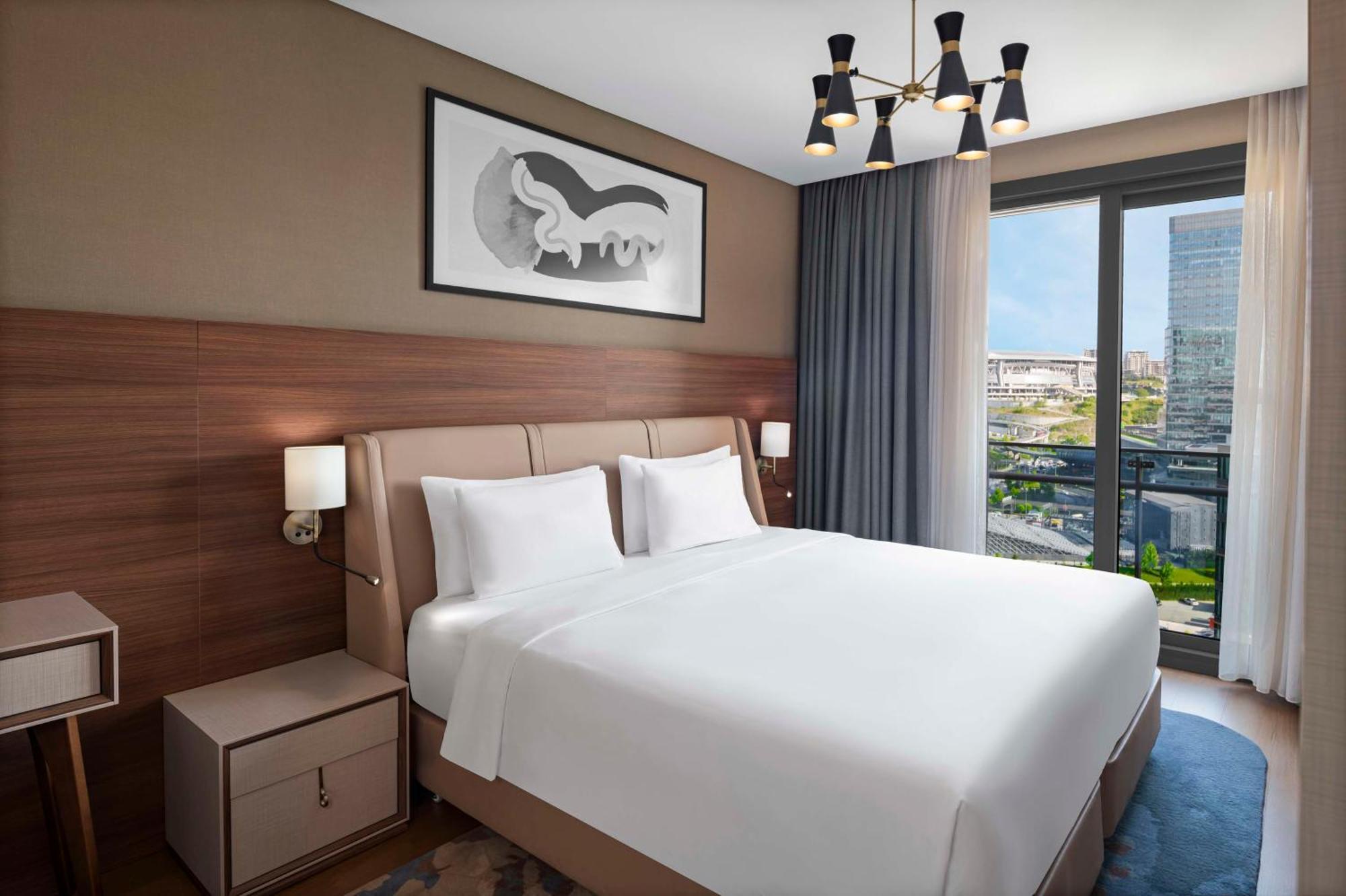 Radisson Residences VadIsztambul Kültér fotó
